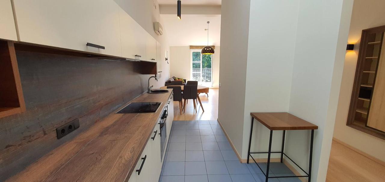 Boksto Apartments Vilnius Eksteriør bilde