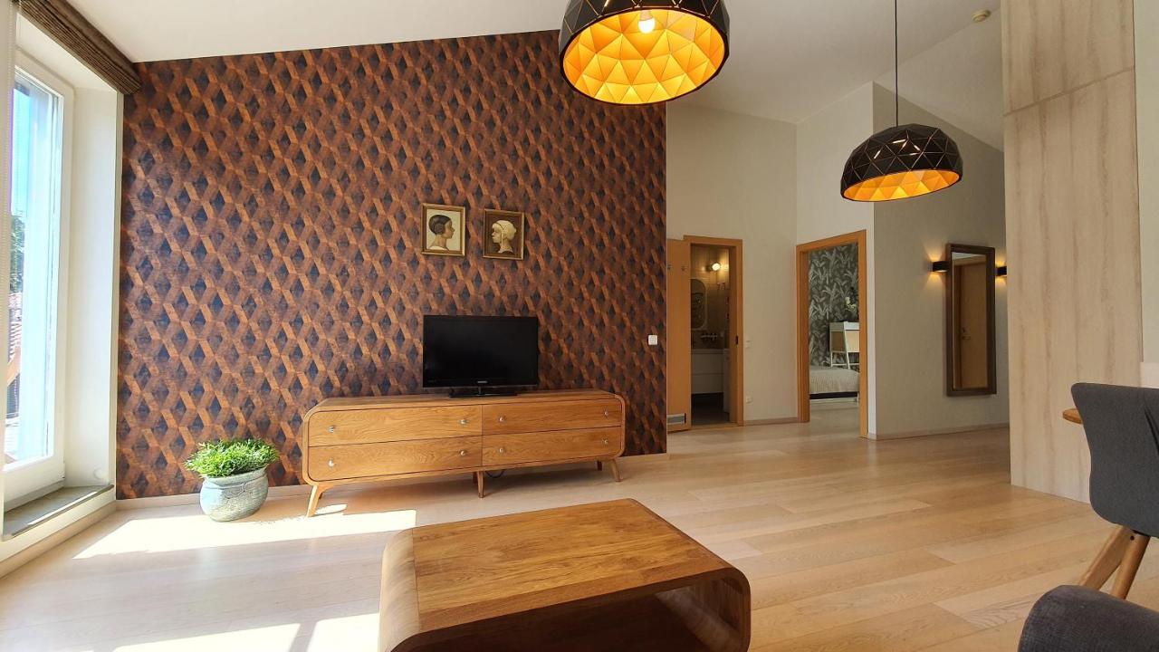 Boksto Apartments Vilnius Eksteriør bilde