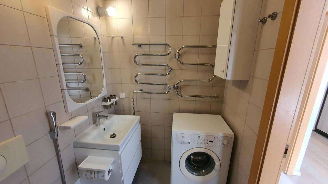 Boksto Apartments Vilnius Eksteriør bilde