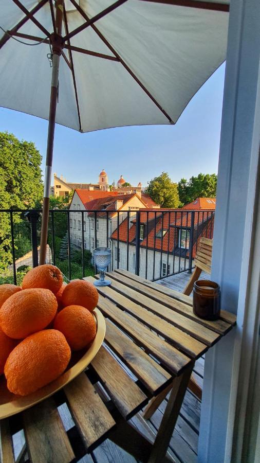 Boksto Apartments Vilnius Eksteriør bilde